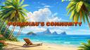 Discovery splash banner for 𝑷𝒐𝒖𝒓𝒅𝒊𝒂𝒖'𝒔 𝒄𝒐𝒎𝒎𝒖𝒏𝒊𝒕𝒚 🌸 Discord server