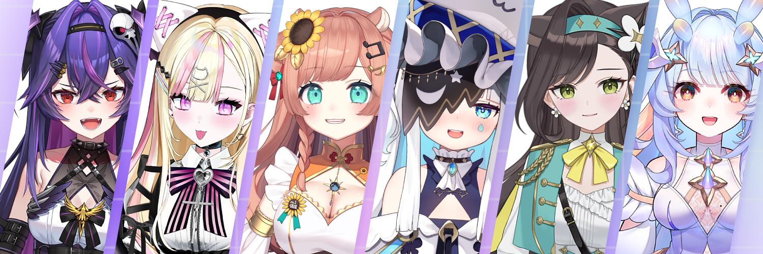 Discovery splash banner for VerseLink官方粉絲團 Discord server