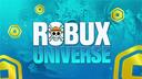 Discovery splash banner for Robux Universe | Amigos・Conversar・Call・Amizade・Brasil・Comunidade・Roblox・Anime・BR・Robux Barato Discord server