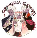 Discovery splash banner for OrangGila ⚓ / Haven • Giveaway • Art • Games Discord server