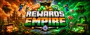 Discovery splash banner for Rewards Empire Discord server