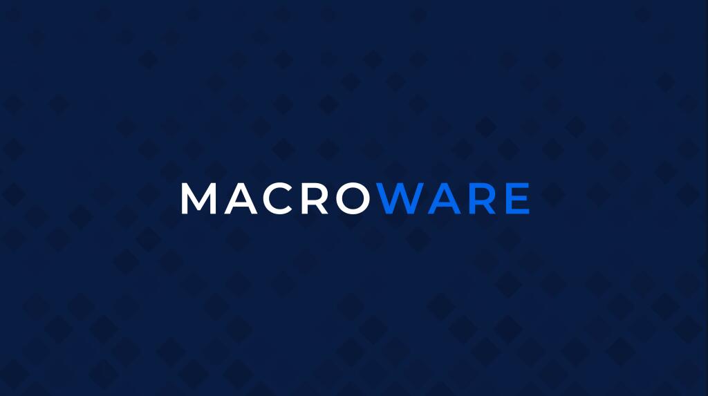 Discovery splash banner for Macroware Discord server