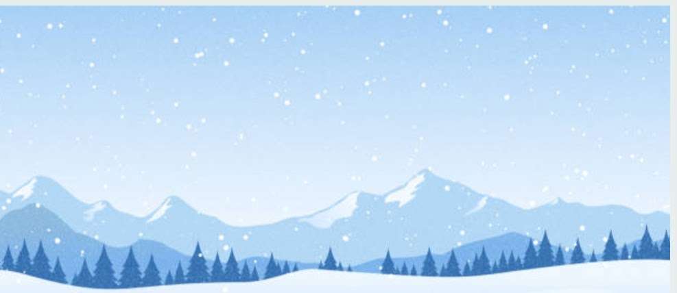 Discovery splash banner for Snowlands Discord server