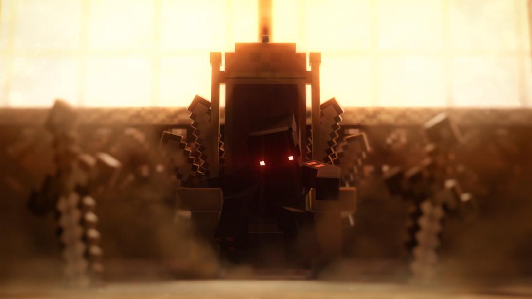 Discovery splash banner for Obscurative's Events Discord server