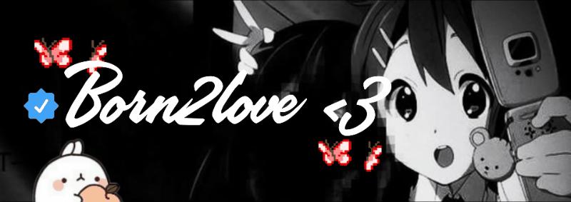 Discovery splash banner for Born2love~!š· | Socialć»Hangoutć»Animeć»Chillć»Loveć»Nitroć»Vcsć»Gamingć»Fun Discord server