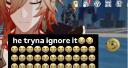 Discovery splash banner for Mydei Mains ✦ Honkai: Star Rail Discord server