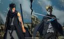 Discovery splash banner for Boruto: Two Blue Vortex Discord server