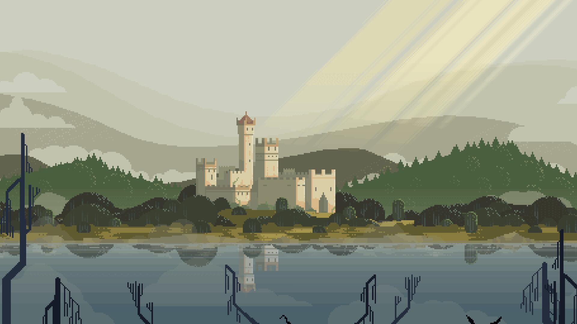 Discovery splash banner for Idle Horizons Discord server