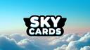 Discovery splash banner for SKYCARDS™ by Flightradar24® Discord server