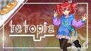 Discovery splash banner for .gg/tetopia ‹𝟹 Teto Tag ✯ Discord server