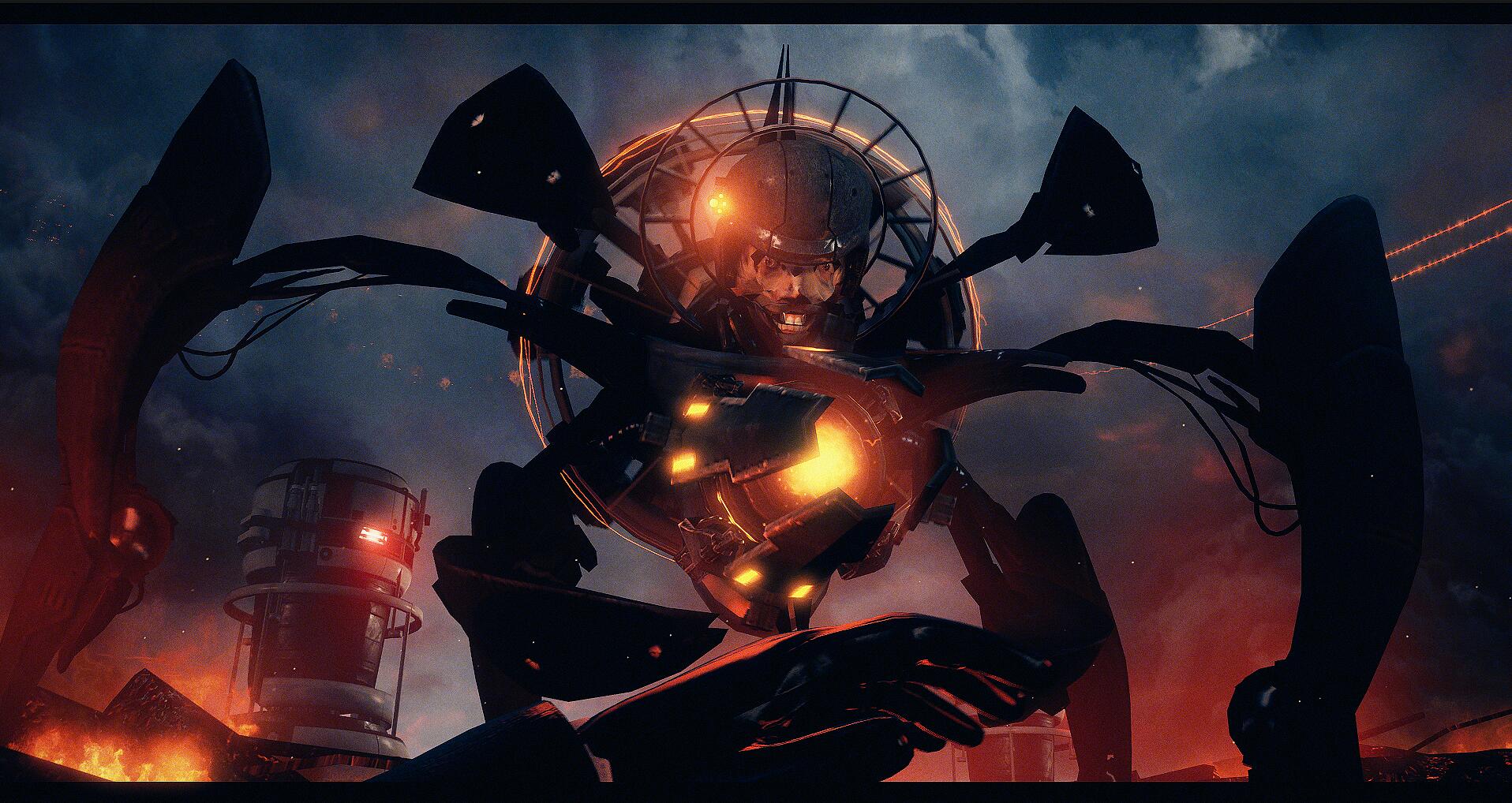 Discovery splash banner for Ferum's Cartel Discord server