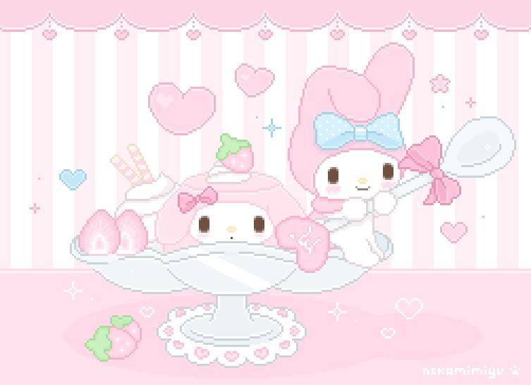 Discovery splash banner for MINISO Global IP Fan Community Discord server