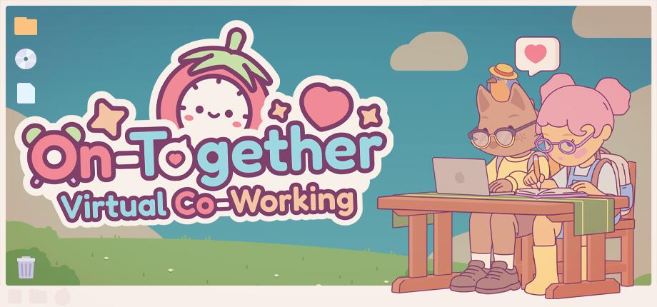 Discovery splash banner for On-Together Discord server