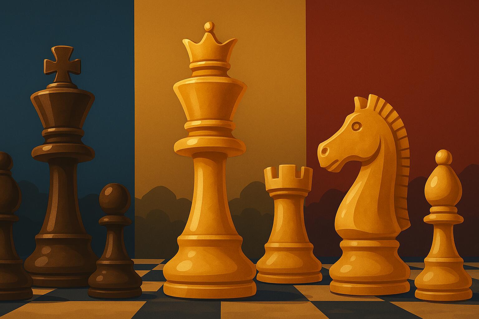 Discovery splash banner for Chess FR Discord server