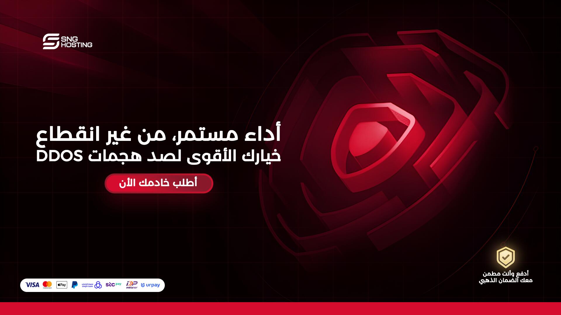 Discovery splash banner for SNG Hosting Discord server