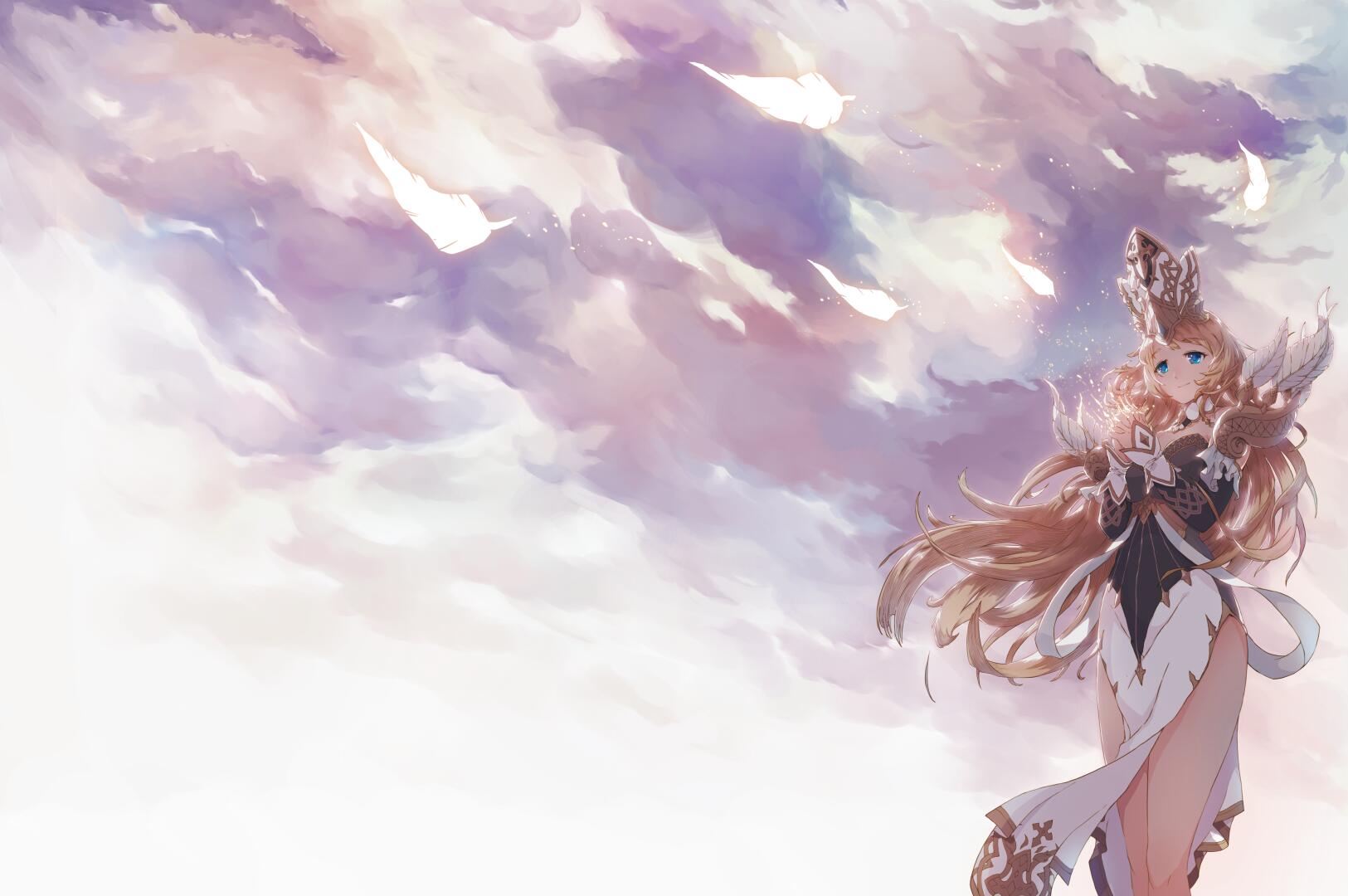 Discovery splash banner for King's Raid Official Discord server