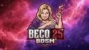 Discovery splash banner for Beco 25 Discord server