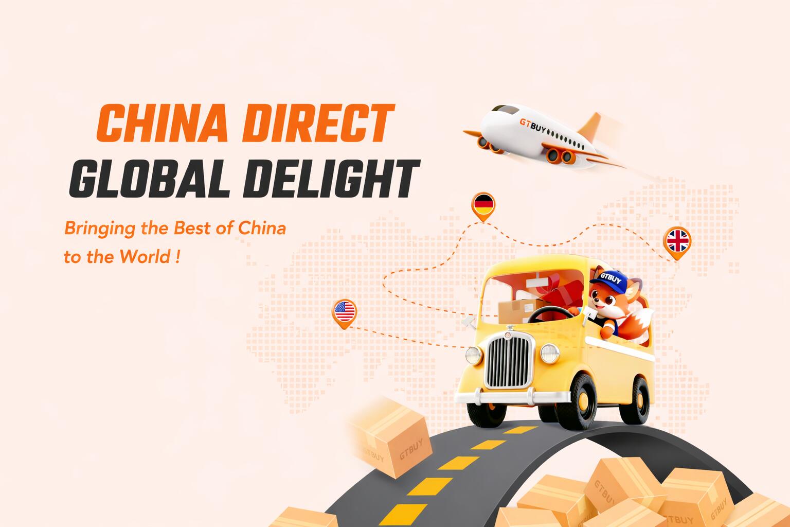 Discovery splash banner for GTBUY Discord server