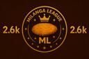 Discovery splash banner for Milanga League T9 #π,ππ€ Discord server
