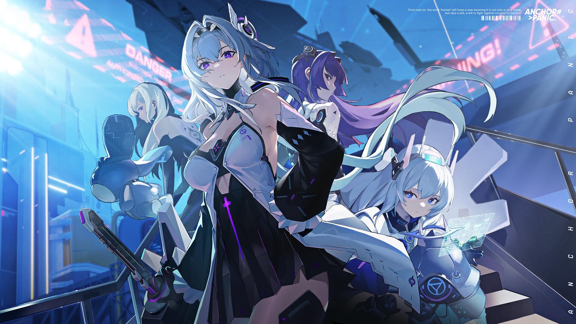 Discovery splash banner for Anchor Panic Discord server
