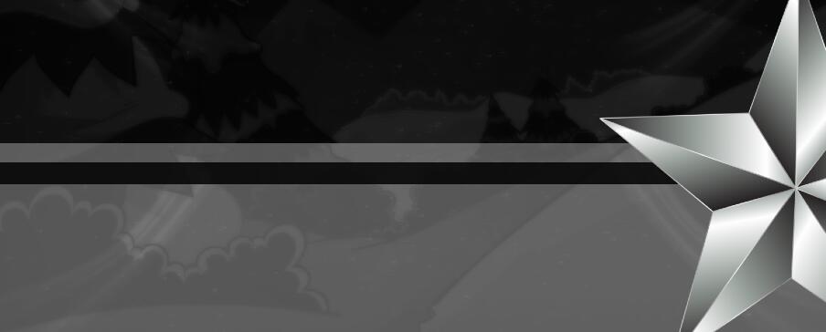 Discovery splash banner for Dark Warriors Discord server