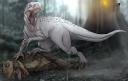 Discovery splash banner for Operation Nublar Discord server