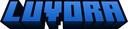 Discovery splash banner for Luvora Network Discord server