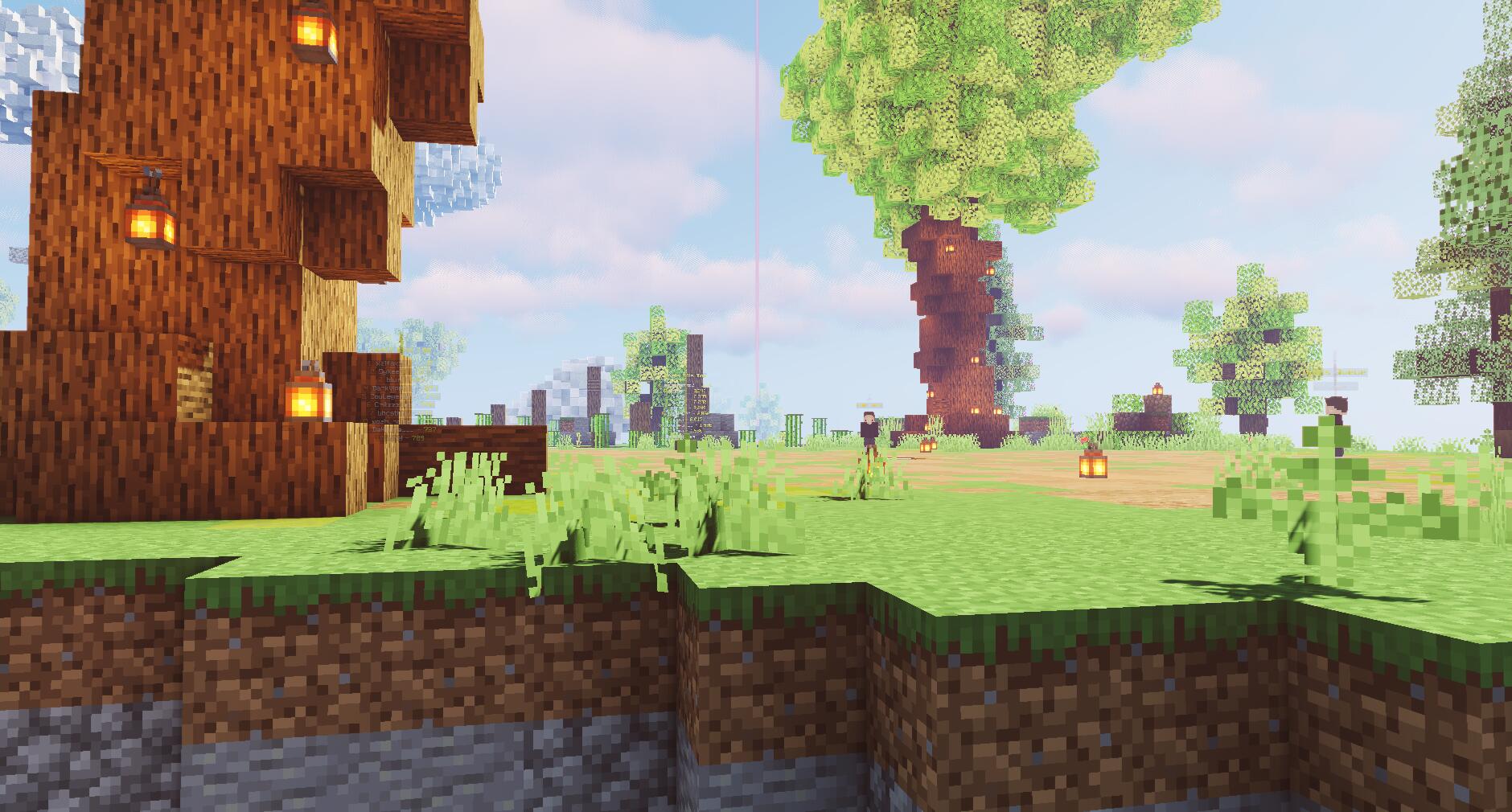 Discovery splash banner for Cat PvP Discord server