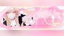 Discovery splash banner for My Dress-Up Darling | Social Anime • Ask To DM • Chill Active • Voice Chat • Non Dating • Emojis Discord server