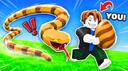 Discovery splash banner for Steal An Egg Discord server