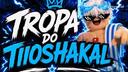 Discovery splash banner for Tropa Do Tiioshakal Discord server