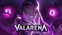 Discovery splash banner for 발아레나 VALARENA Discord server