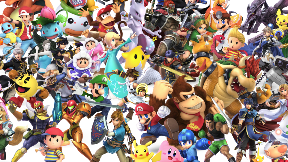 Discovery splash banner for スマ塾 交流サーバー! Discord server
