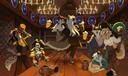Discovery splash banner for The Tattered Tail Discord server