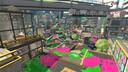 Discovery splash banner for Splatoon 2 Legacy Discord server