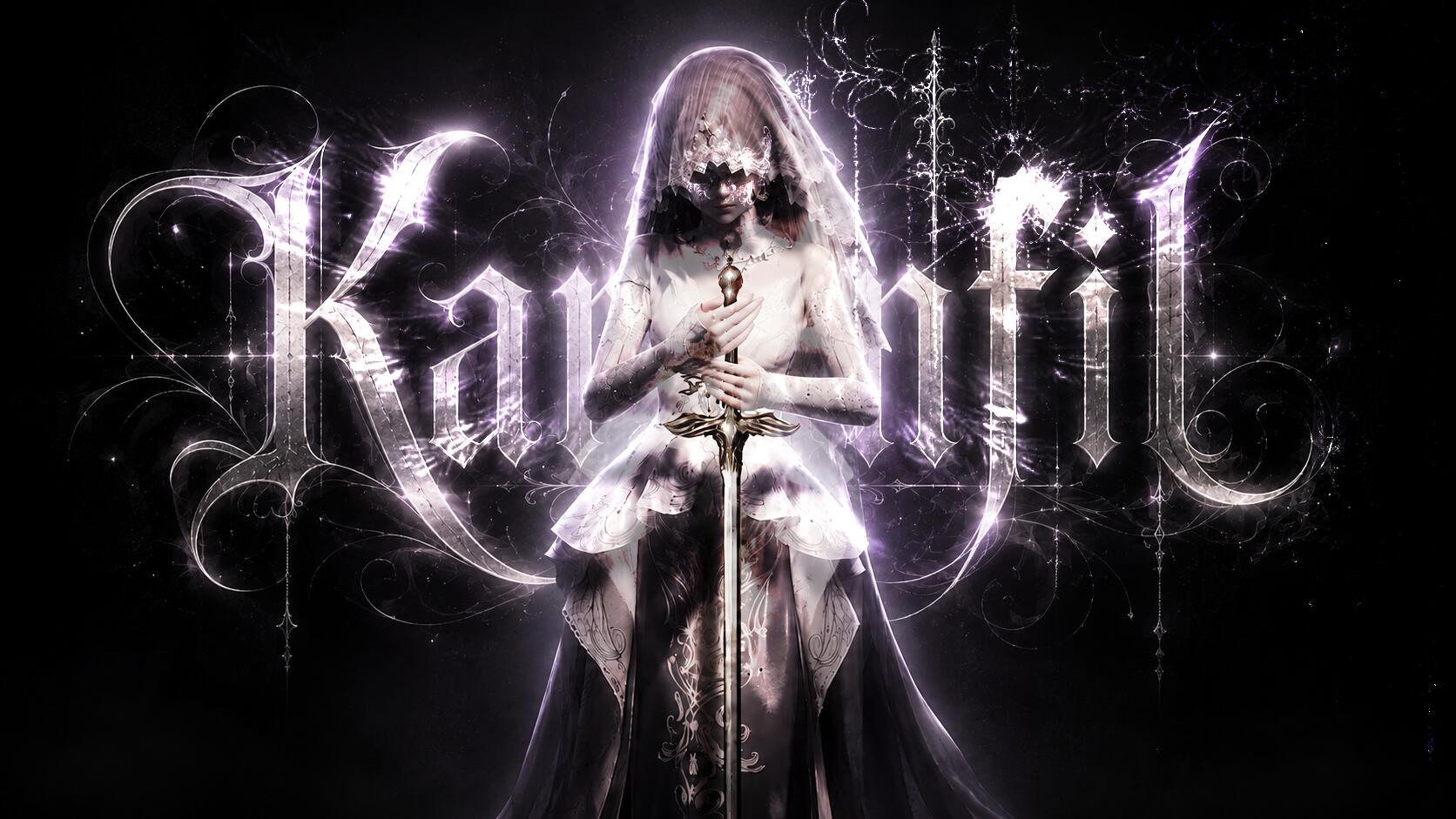 Discovery splash banner for KARANFİL #NEW Discord server