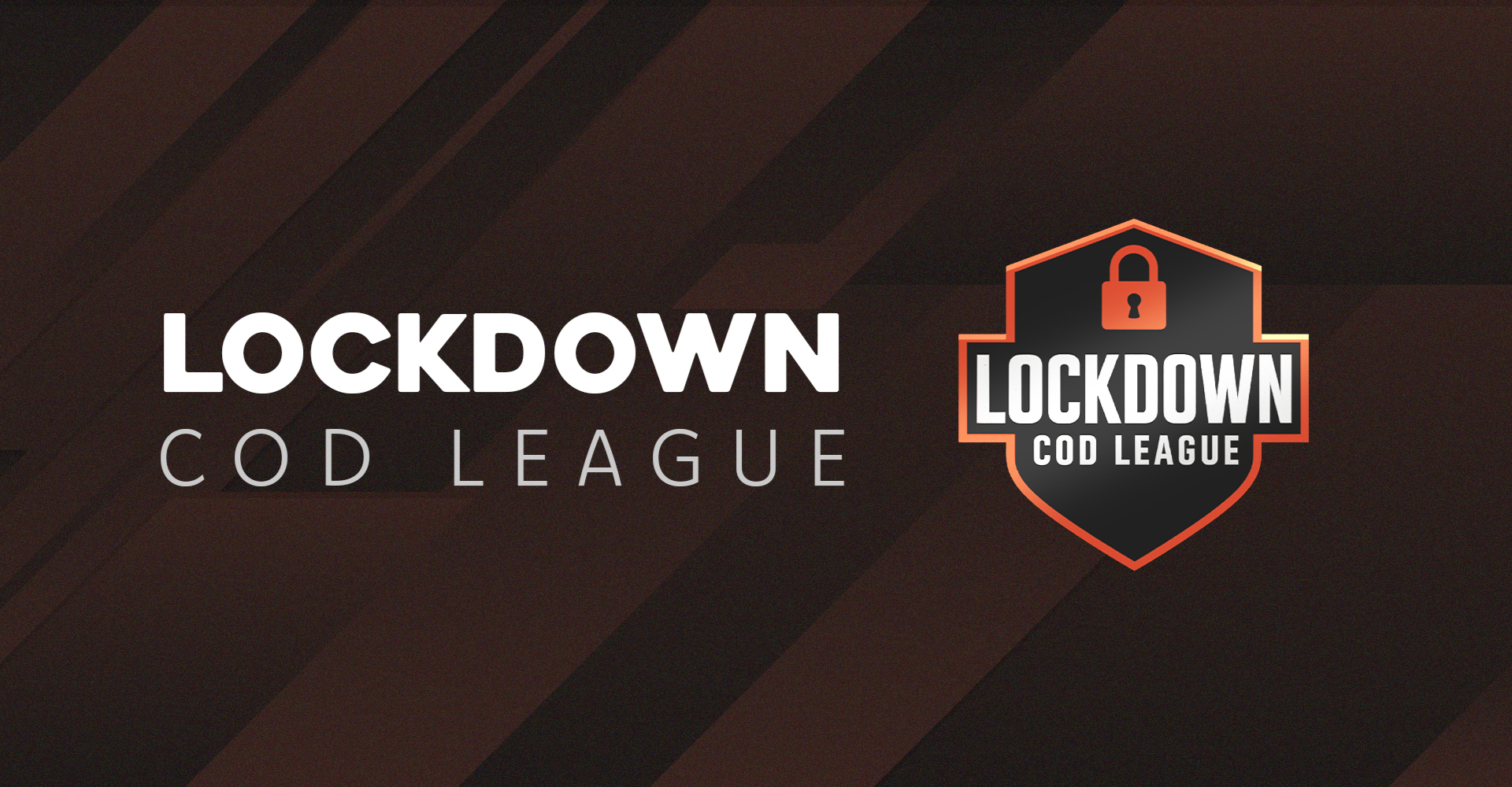 Discovery splash banner for Lockdown CoD League Discord server