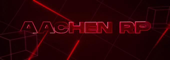 Discovery splash banner for 𝐀𝐚𝐜𝐡𝐞𝐧 𝐑𝐏 {Geschlossen} Discord server