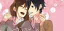 Discovery splash banner for ♡ ʜᴇᴀᴠᴇɴʟʏ ʜᴀᴠᴇɴ ᴄᴀꜰᴇ ♡ Discord server
