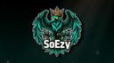 Discovery splash banner for #SOEZY™ Discord server