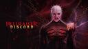 Discovery splash banner for Clive Barker's Hellraiser Discord server