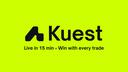 Discovery splash banner for Kuest Discord server