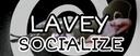 Discovery splash banner for Lavey Socialize | Ask to Dm • Hangout • Call • Social • Chill • Anime • Emojis Discord server