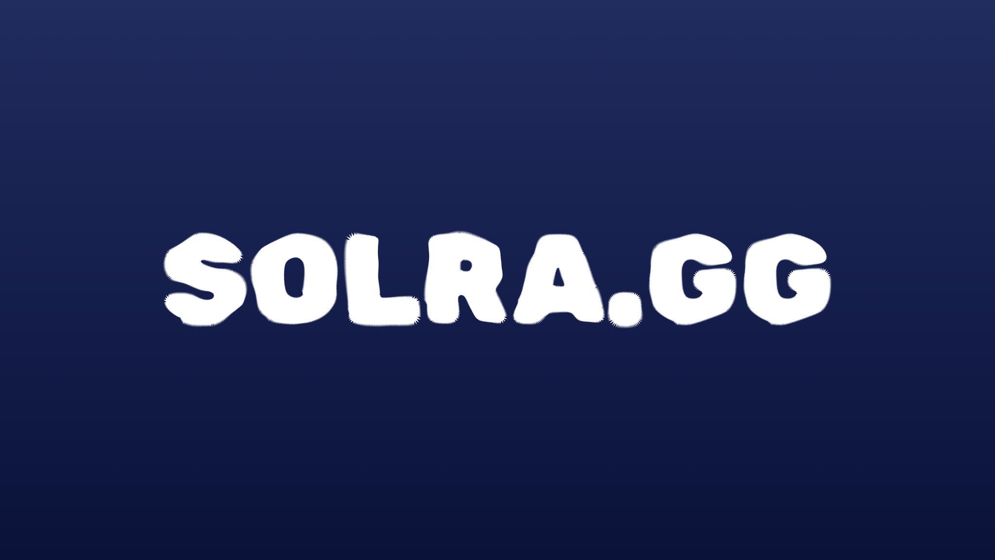 Discovery splash banner for <💻 Solra devs > Discord server