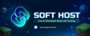 Discovery splash banner for Soft Host - Fast & Affordable Discord server