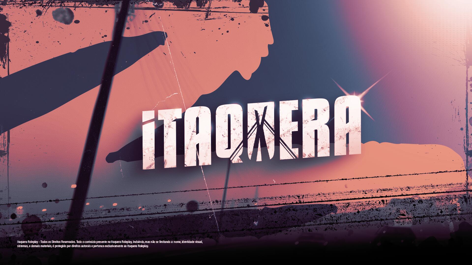 Discovery splash banner for Itaquera Roleplay Discord server