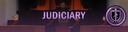 Discovery splash banner for Judiciary Discord server