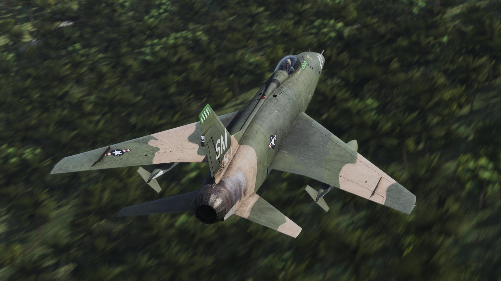 Discovery splash banner for The DCS ReShade Community Discord server