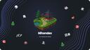 Discovery splash banner for Nihondex Discord server