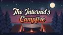 Discovery splash banner for The Internet's Campfire Discord server